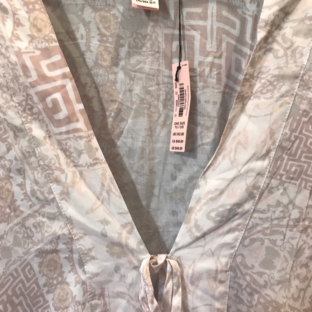  VICTORIA'S SECRET Kimono NWT - Picture 4 of 7